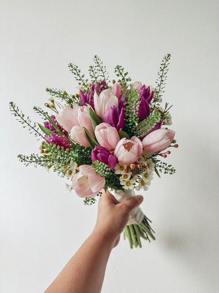 [Essential] Wedding Bundle (Premium Fresh Flowers)