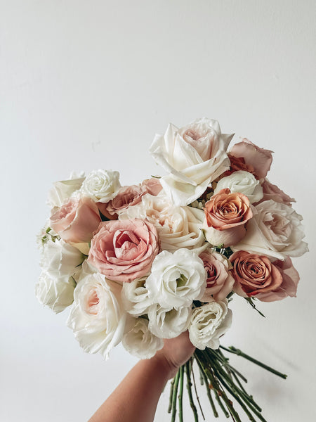 [Essential] Wedding Bundle (Premium Fresh Flowers)