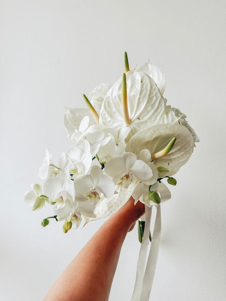 [Essential] Wedding Bundle (Premium Fresh Flowers)