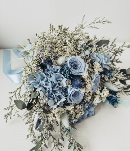 Bohemian (Blue)