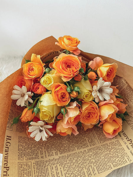 Rosy Embrace (Warm)