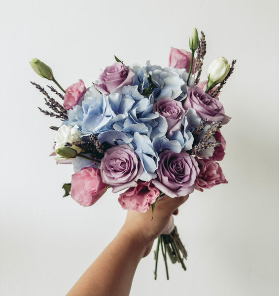 [Intimate] Wedding Bundle (Standard Fresh Flowers)