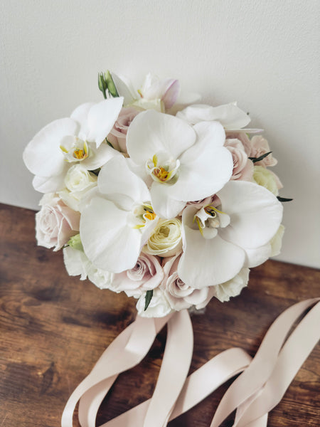 [Essential] Wedding Bundle (Premium Fresh Flowers)