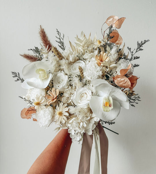 [Deluxe] Wedding Bundle (Premium Preserved Flowers)