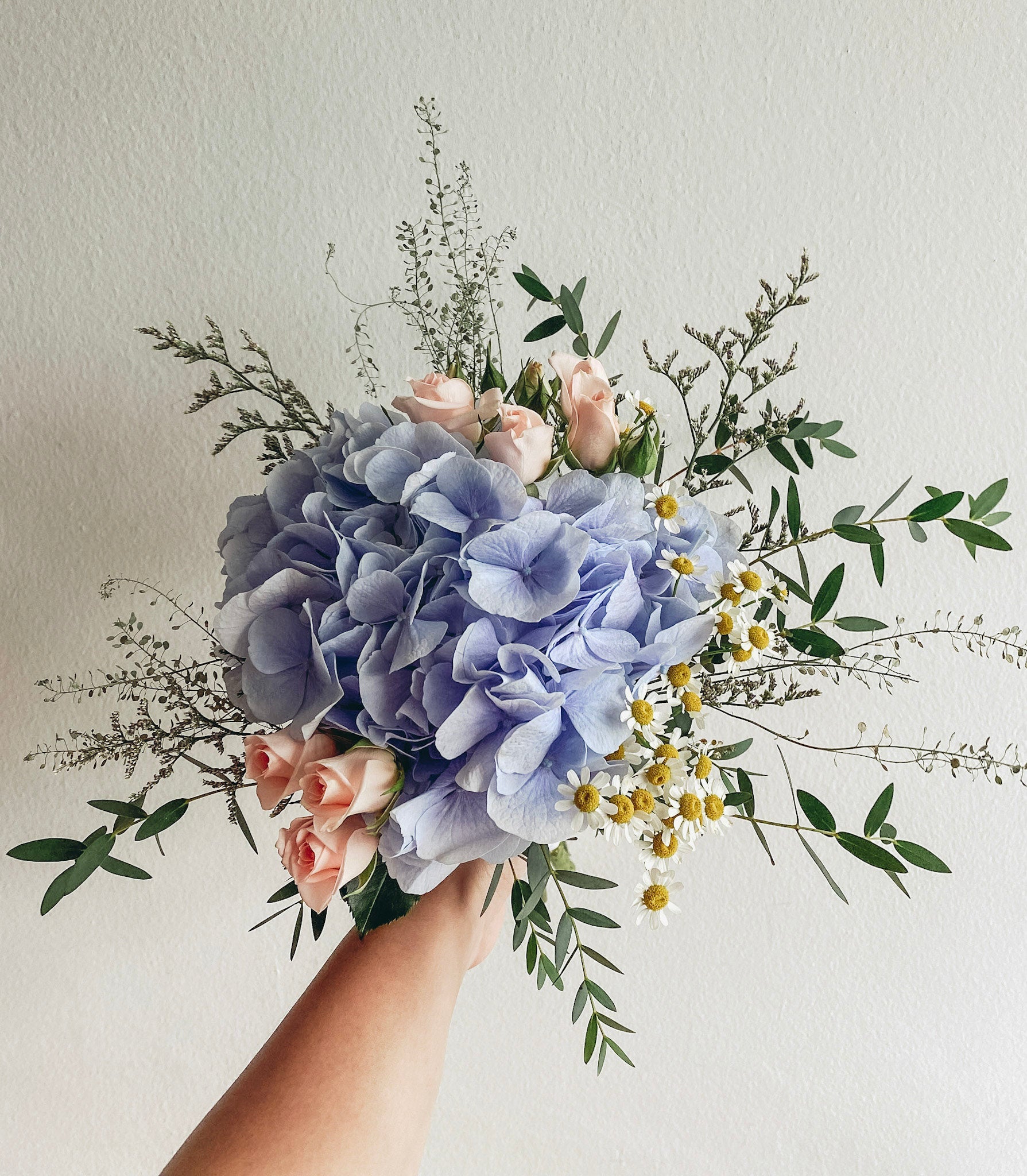 [Intimate] Wedding Bundle (Standard Fresh Flowers)