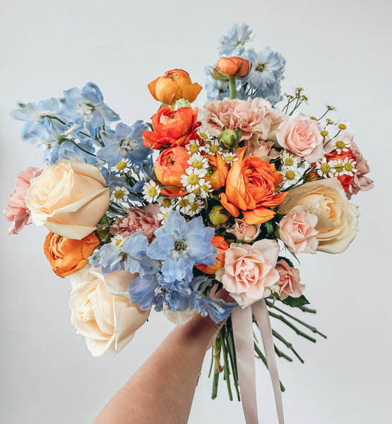 [Essential] Wedding Bundle (Premium Fresh Flowers)