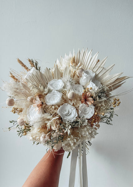 [Deluxe] Wedding Bundle (Premium Preserved Flowers)