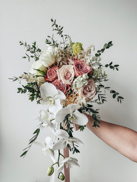 [Essential] Wedding Bundle (Premium Fresh Flowers)