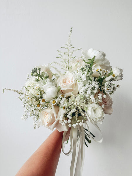 [Essential] Wedding Bundle (Premium Fresh Flowers)