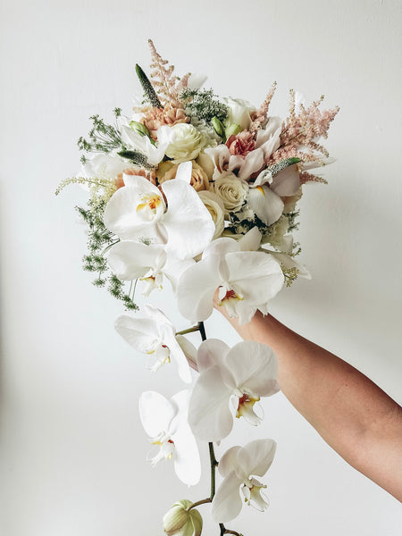 [Essential] Wedding Bundle (Premium Fresh Flowers)