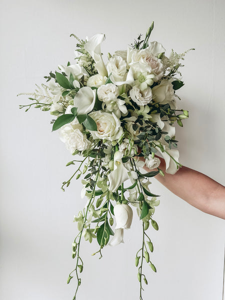 [Essential] Wedding Bundle (Premium Fresh Flowers)
