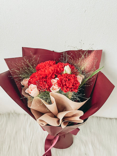 Love Grows Here (Red)