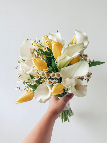 [Essential] Wedding Bundle (Premium Fresh Flowers)