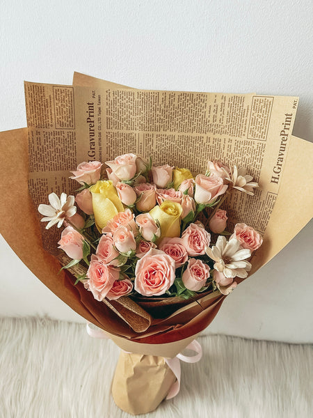 Rosy Embrace (Sweet)