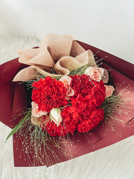 Love Grows Here (Red)