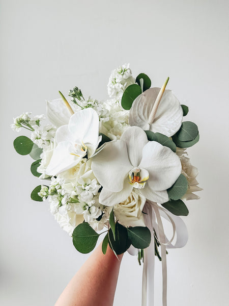 [Essential] Wedding Bundle (Premium Fresh Flowers)