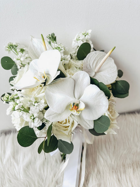 [Essential] Wedding Bundle (Premium Fresh Flowers)