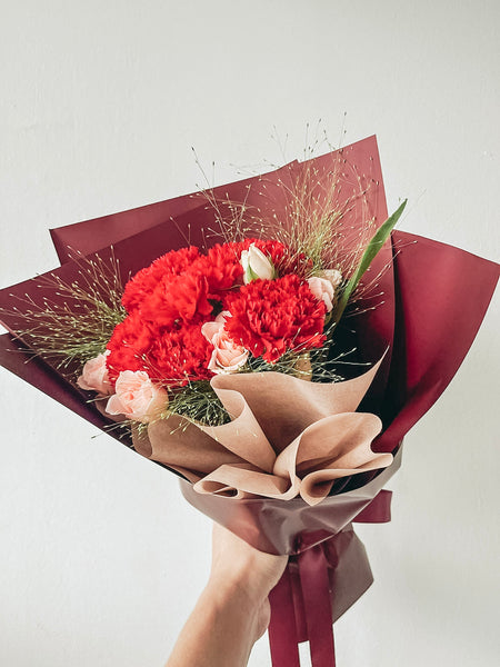 Love Grows Here (Red)
