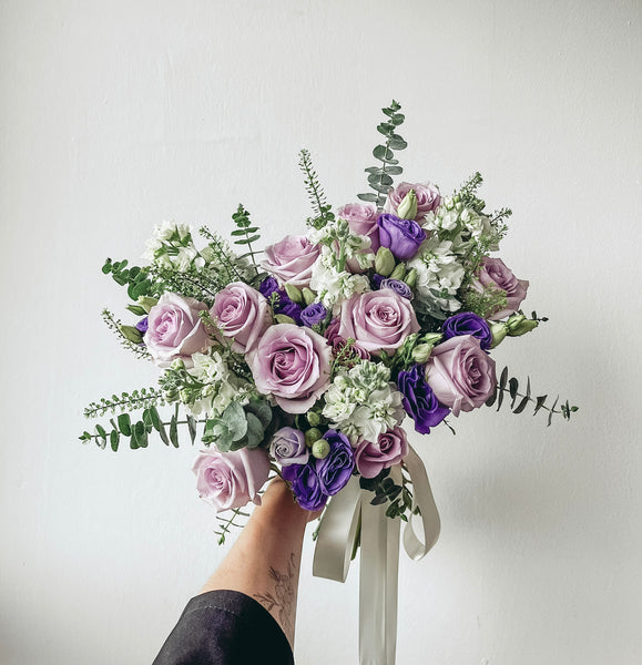 [Essential] Wedding Bundle (Premium Fresh Flowers)