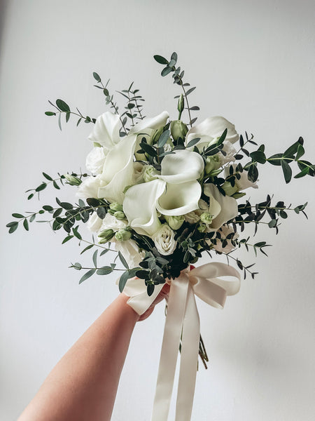 [Essential] Wedding Bundle (Premium Fresh Flowers)