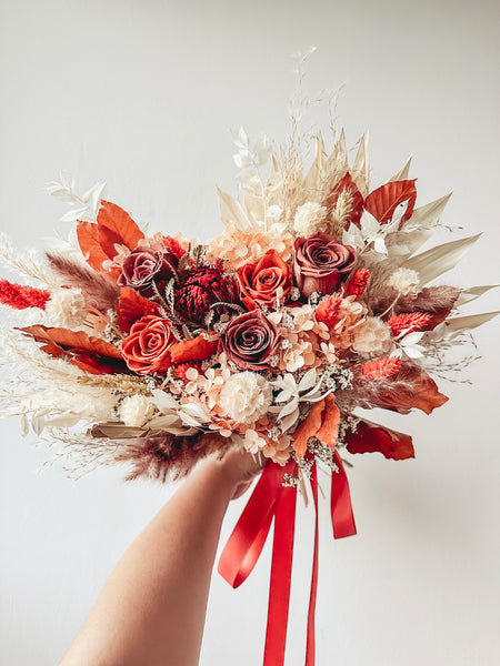 [Deluxe] Wedding Bundle (Premium Preserved Flowers)
