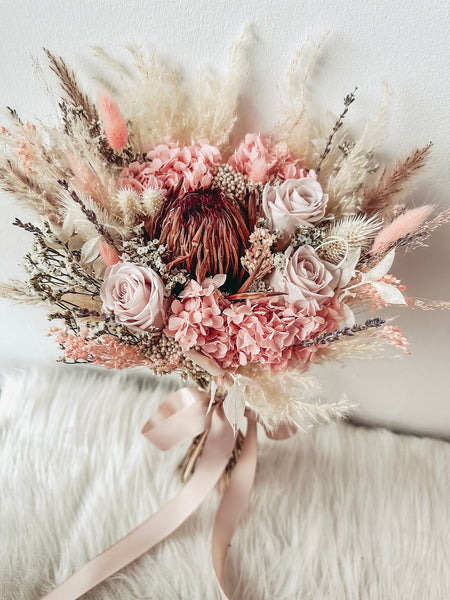 [Essential] Wedding Bundle (Standard Preserved Flowers)