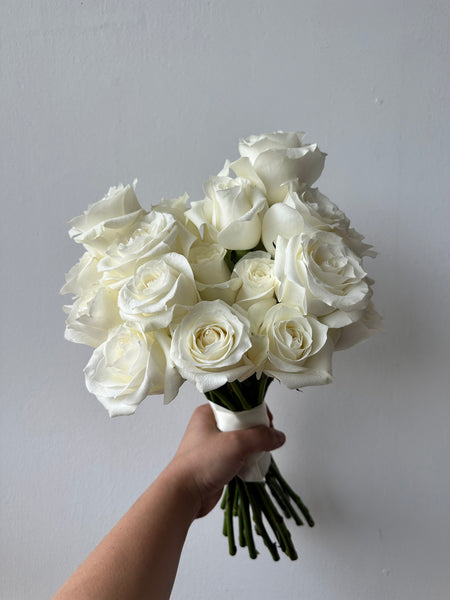 [Intimate] Wedding Bundle (Standard Fresh Flowers)