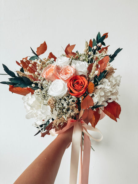 [Essential] Wedding Bundle (Standard Preserved Flowers)