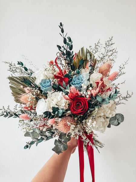 [Essential] Wedding Bundle (Standard Preserved Flowers)