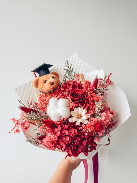 [Preserved] Everbloom Graduation