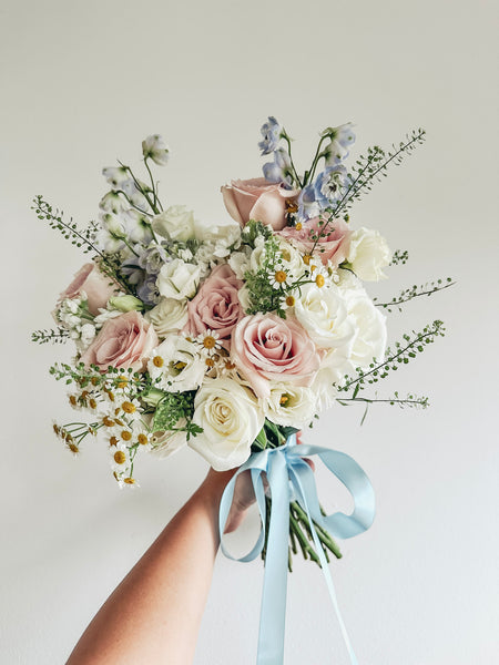 [Essential] Wedding Bundle (Premium Fresh Flowers)