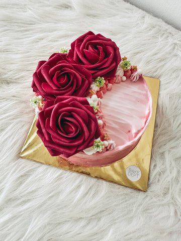 MD Durian Ice Cream Cake