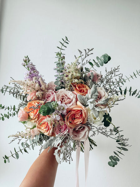 [Essential] Wedding Bundle (Premium Fresh Flowers)
