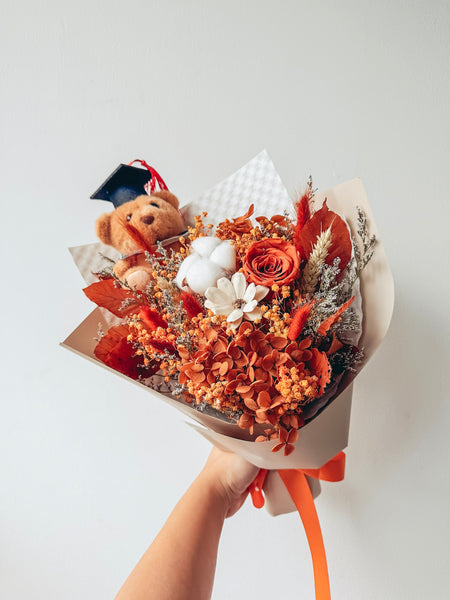 [Preserved] Everbloom Graduation