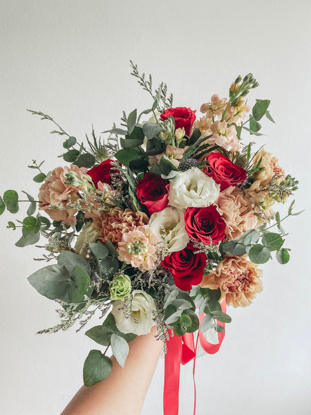 [Essential] Wedding Bundle (Premium Fresh Flowers)