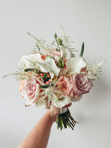 [Essential] Wedding Bundle (Premium Fresh Flowers)