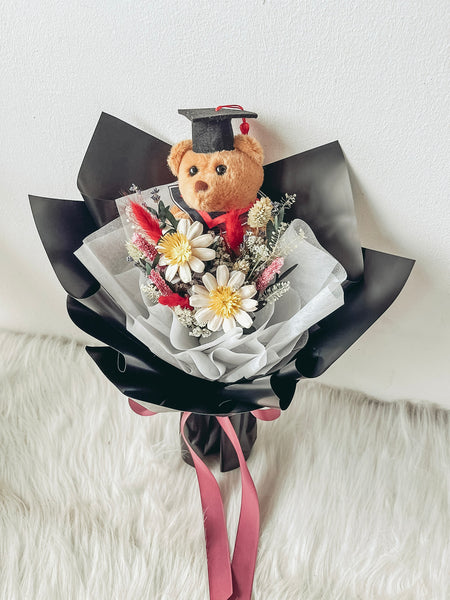 [Preserved] Hug & Bloom Graduation