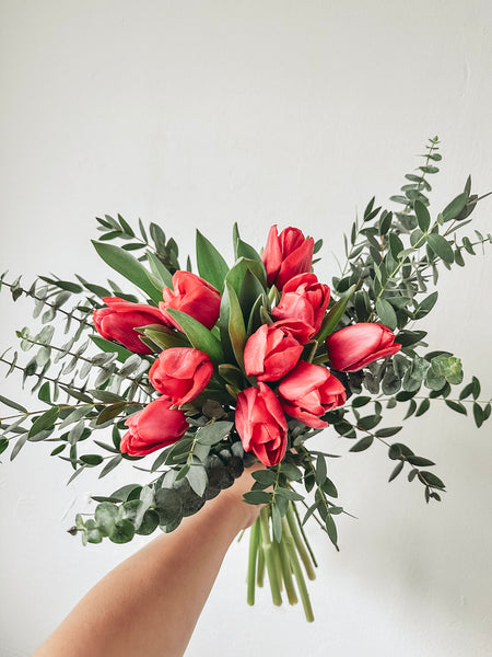 [Intimate] Wedding Bundle (Standard Fresh Flowers)