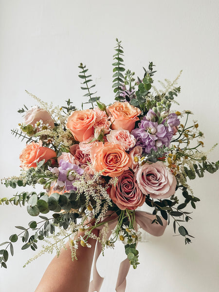 [Essential] Wedding Bundle (Premium Fresh Flowers)
