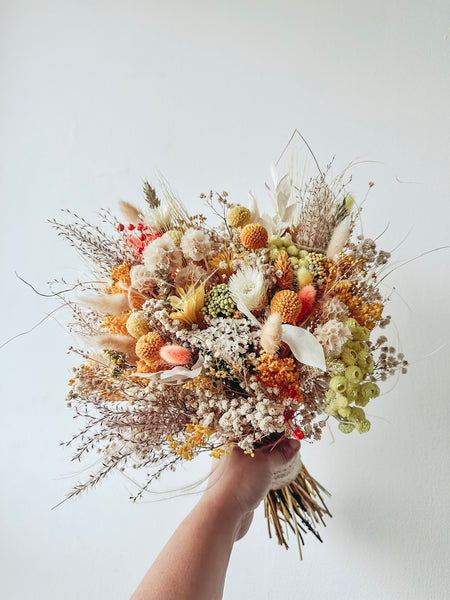 [Essential] Wedding Bundle (Standard Preserved Flowers)