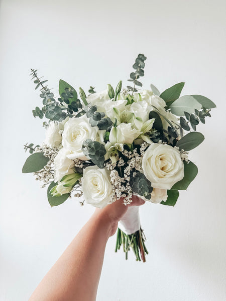 [Intimate] Wedding Bundle (Standard Fresh Flowers)
