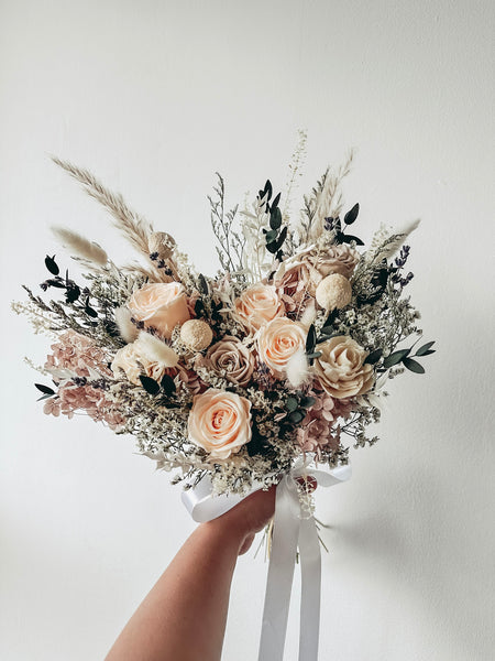 [Deluxe] Wedding Bundle (Premium Preserved Flowers)