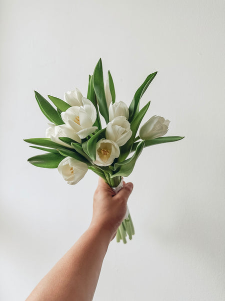 [Intimate] Wedding Bundle (Standard Fresh Flowers)