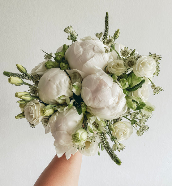 [Essential] Wedding Bundle (Premium Fresh Flowers)