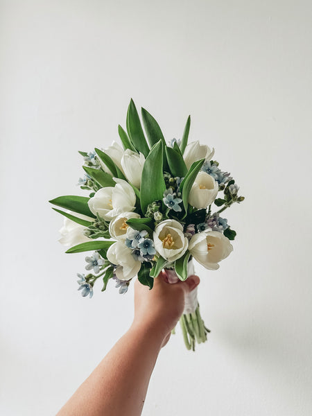 [Essential] Wedding Bundle (Premium Fresh Flowers)