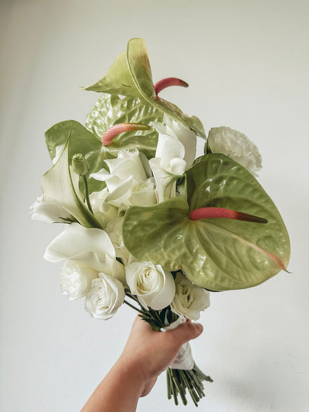 [Essential] Wedding Bundle (Premium Fresh Flowers)