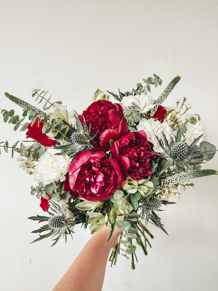 [Essential] Wedding Bundle (Premium Fresh Flowers)