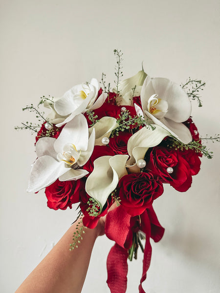 [Essential] Wedding Bundle (Premium Fresh Flowers)