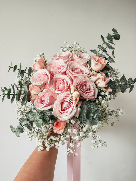 [Intimate] Wedding Bundle (Standard Fresh Flowers)