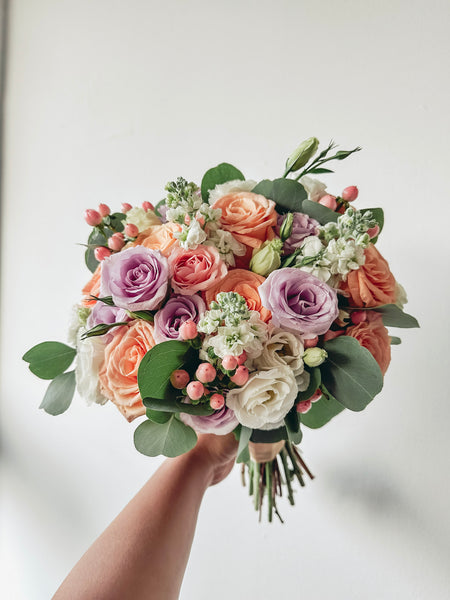 [Fresh Flowers] WEDDING BUNDLE
